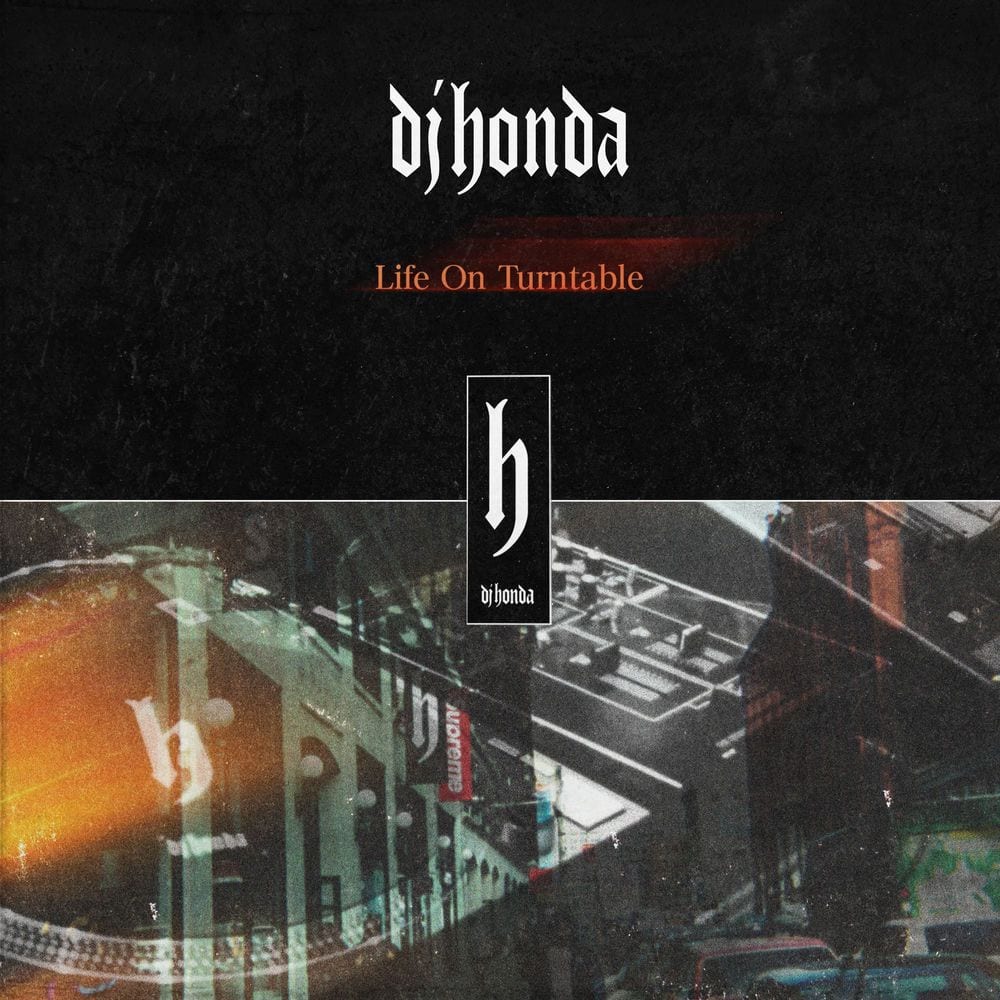 Life on Turntable cover