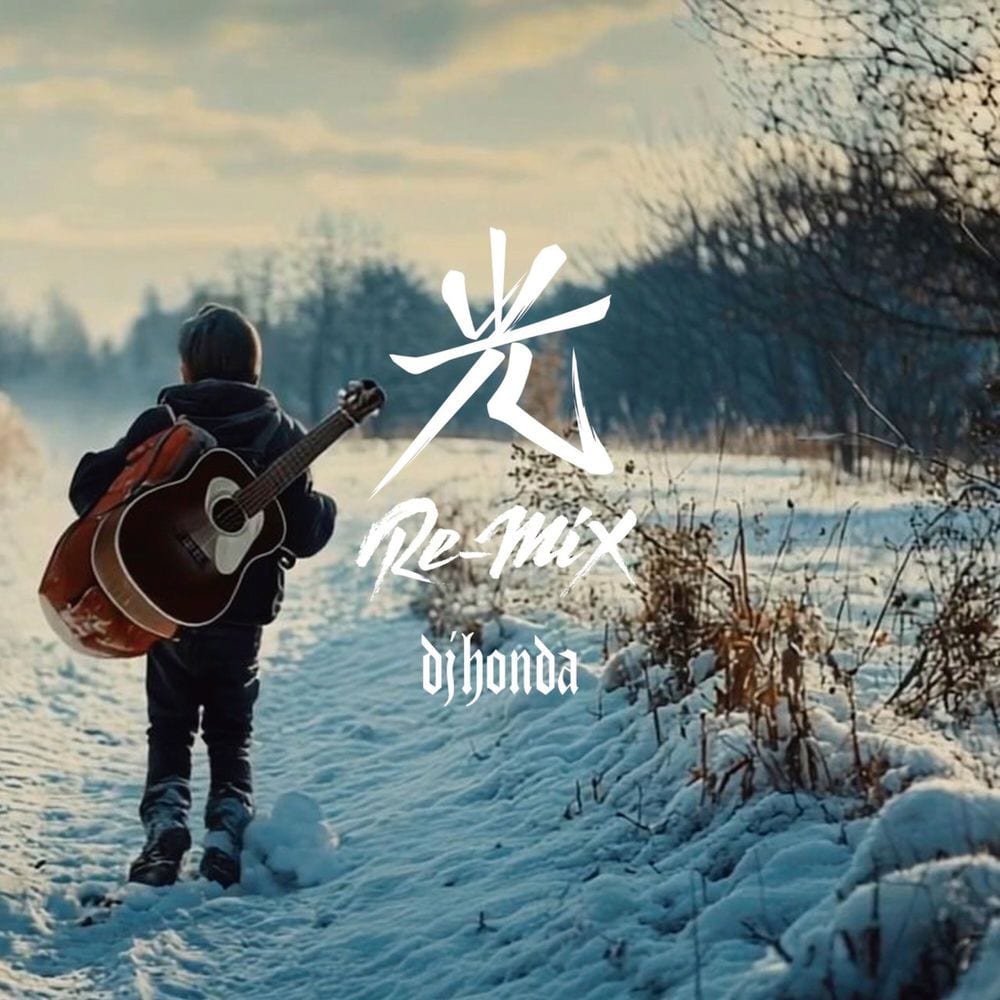 HIKARI (Remix) album cover