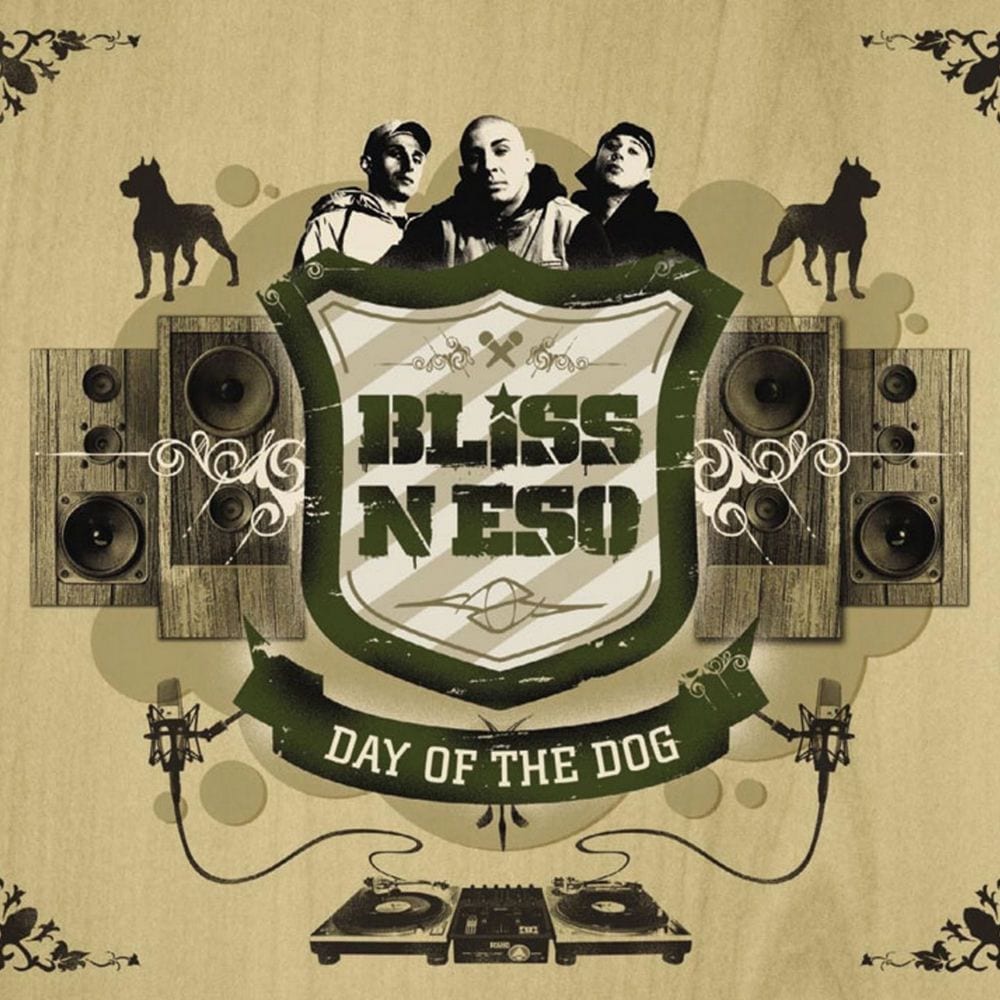 Day of the Dog cover