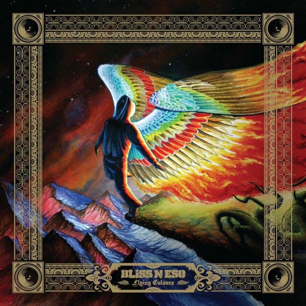 Flying Colours cover