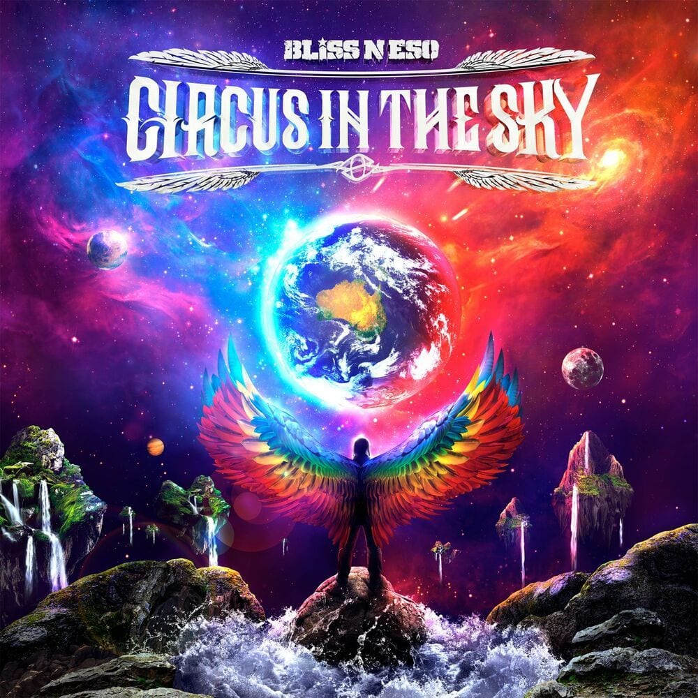 Circus in the Sky cover