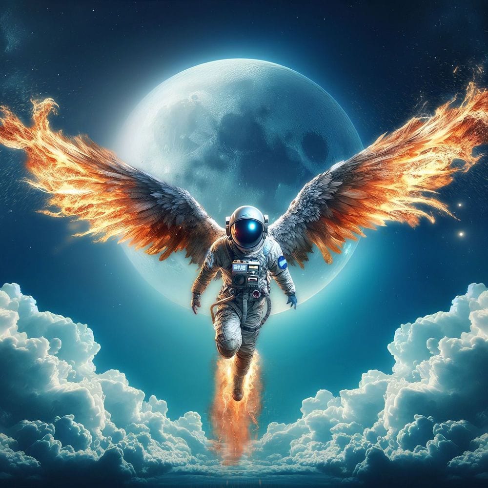 The Moon (The Light Side) cover