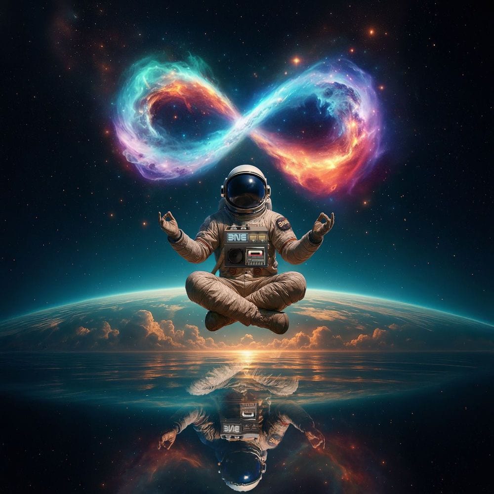 23 ‘Til Infinity cover
