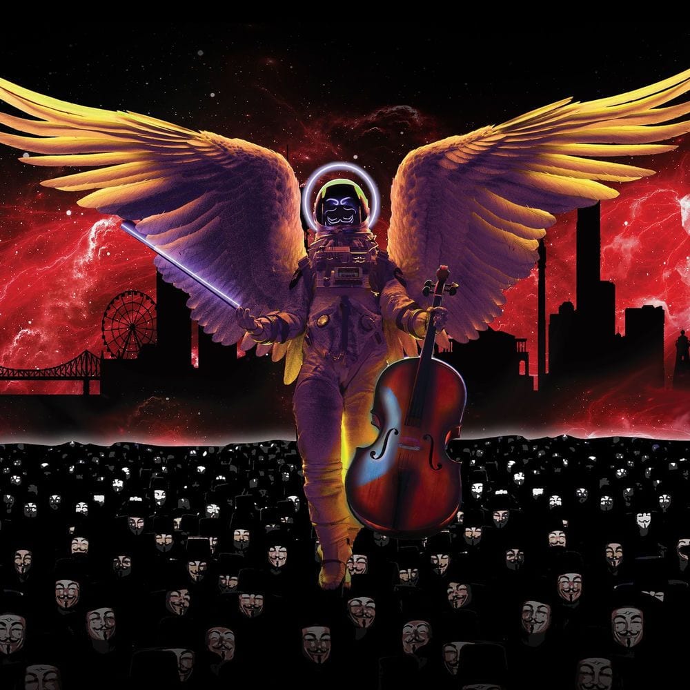 OG’s (with The Brisbane Symphony Orchestra) cover