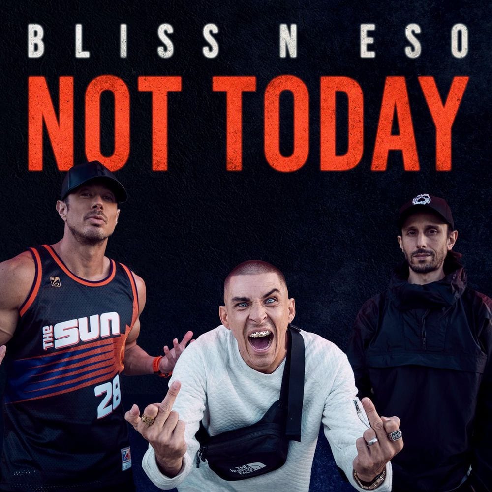 Not Today cover