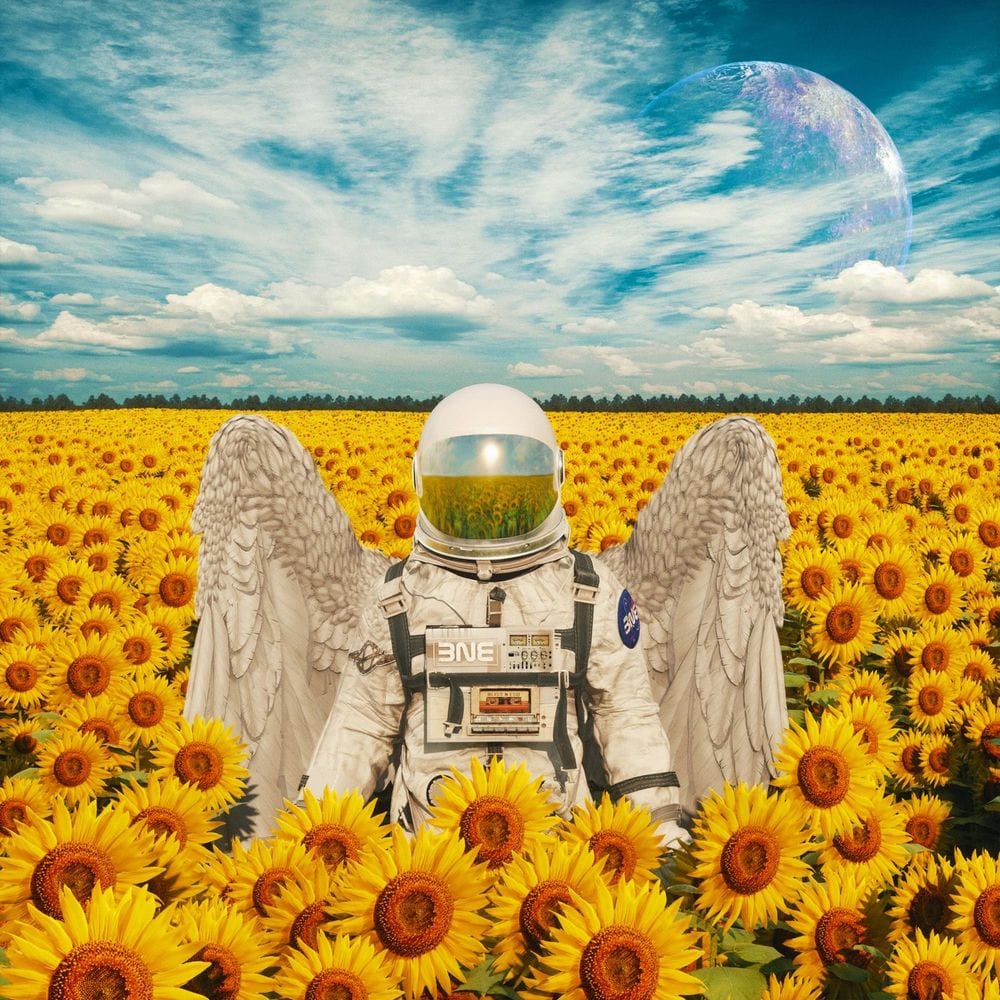 So Happy / Send It cover