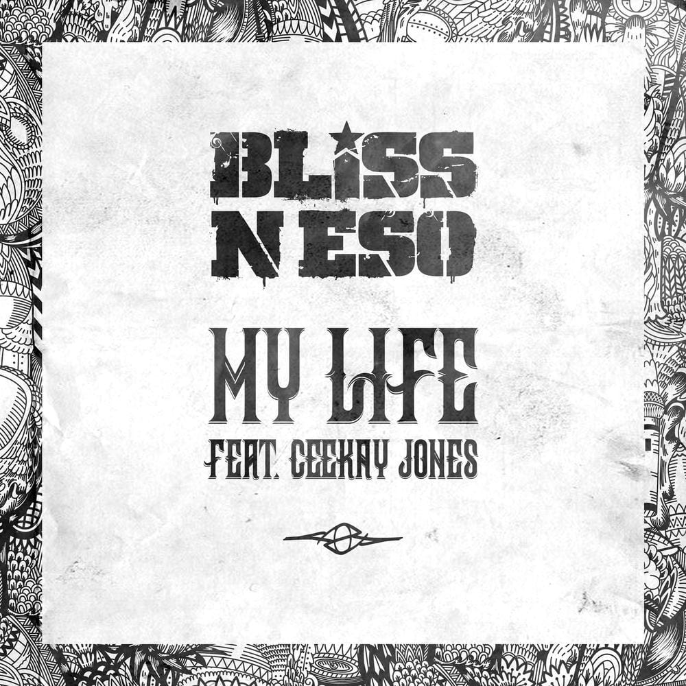 My Life cover
