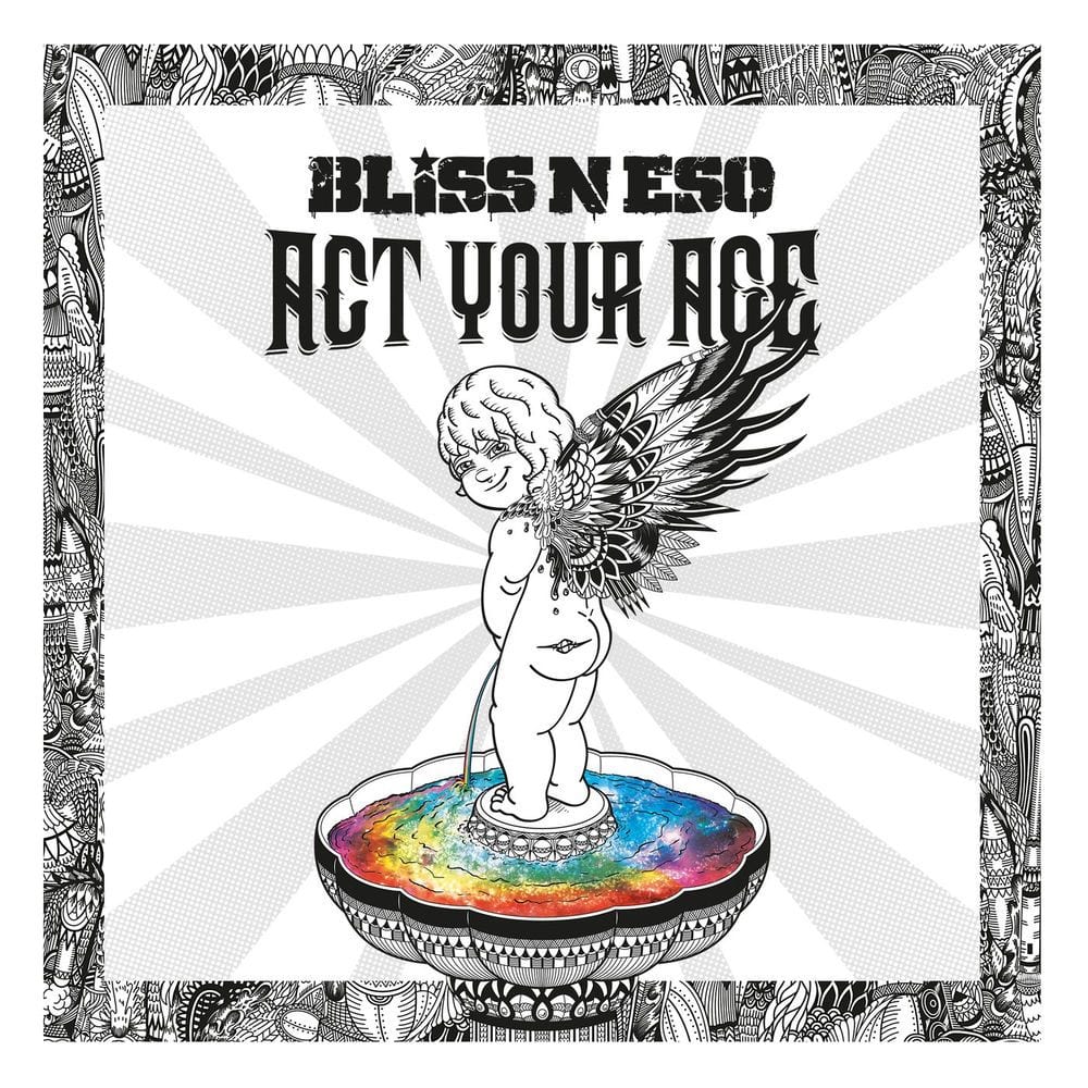 Act Your Age cover