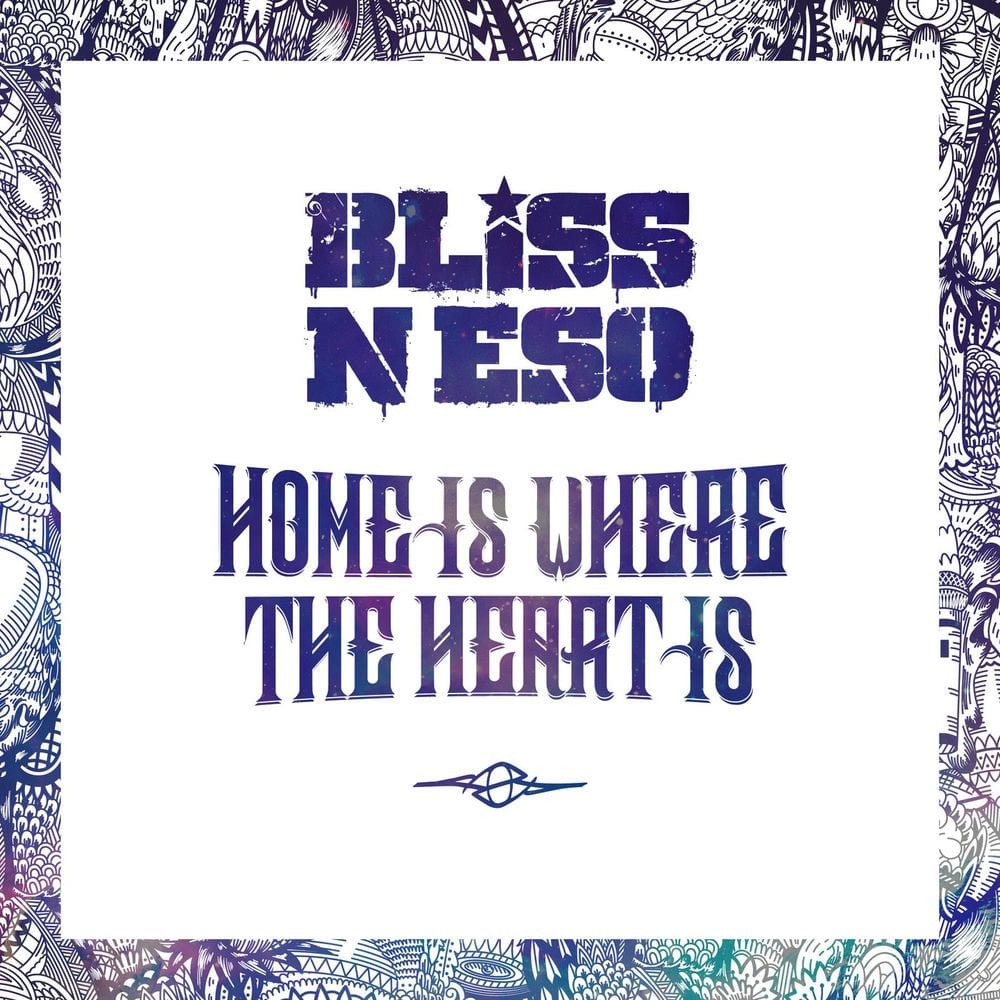 Home Is Where The Heart Is cover