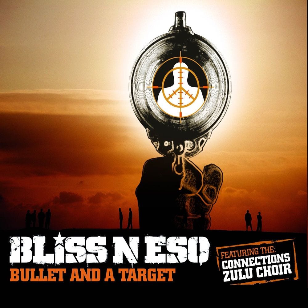 Bullet And A Target cover