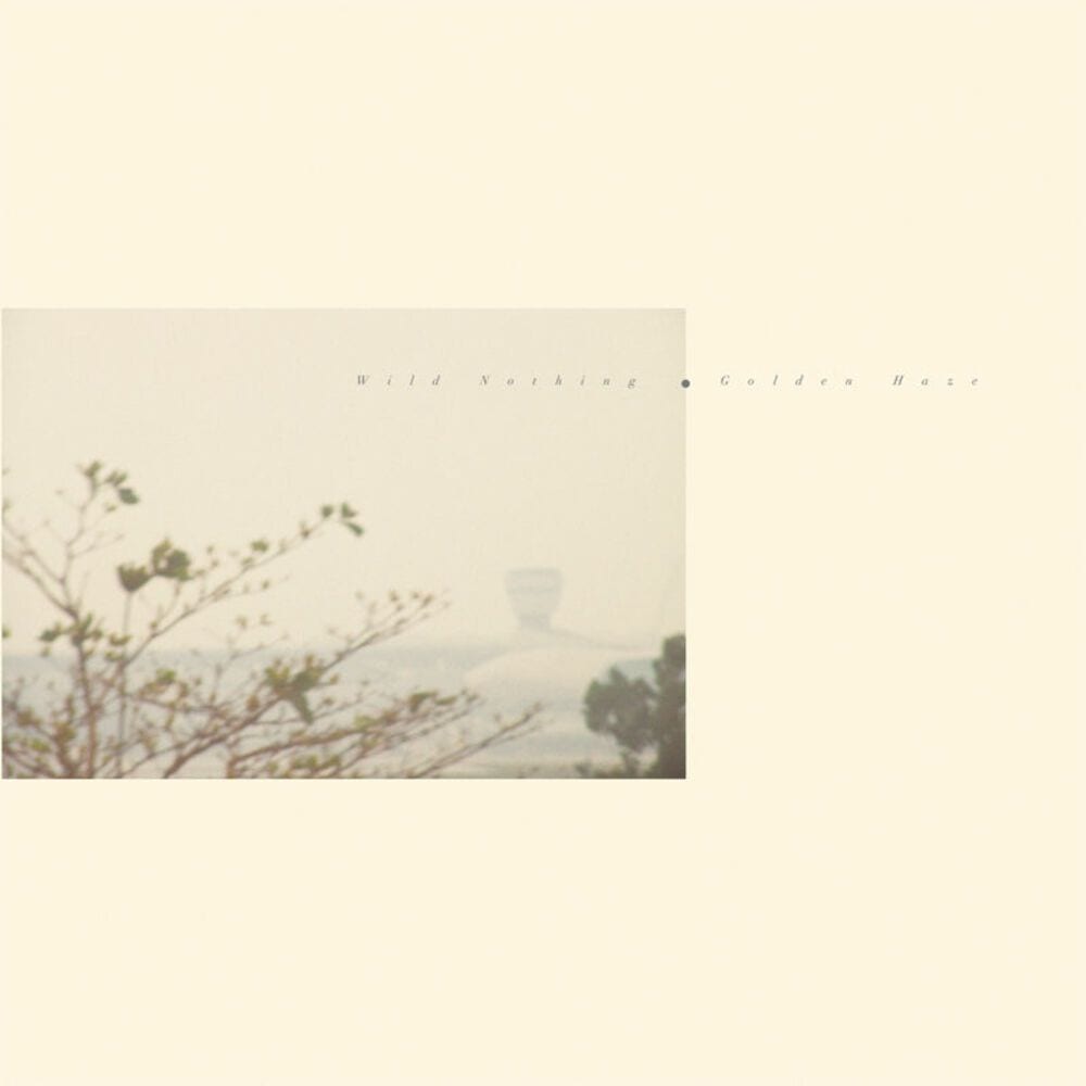 Golden Haze cover