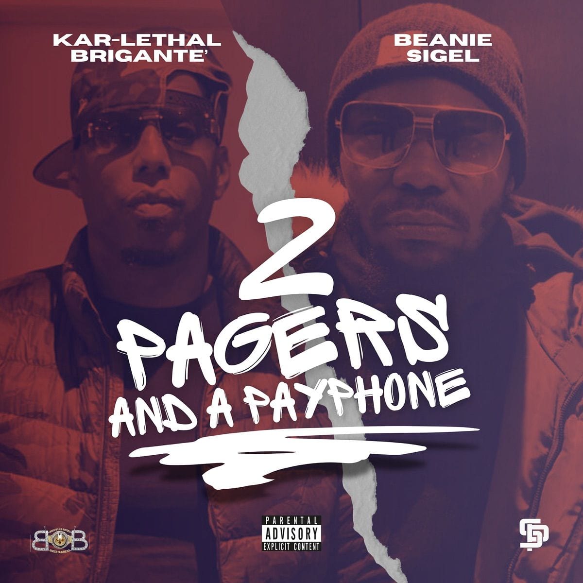 2 Pagers and a Payphone cover