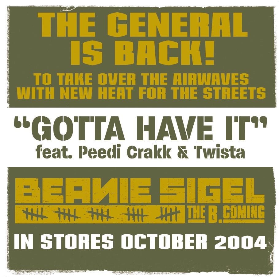 Gotta Have It (feat. Peedi Crakk & Twista) cover