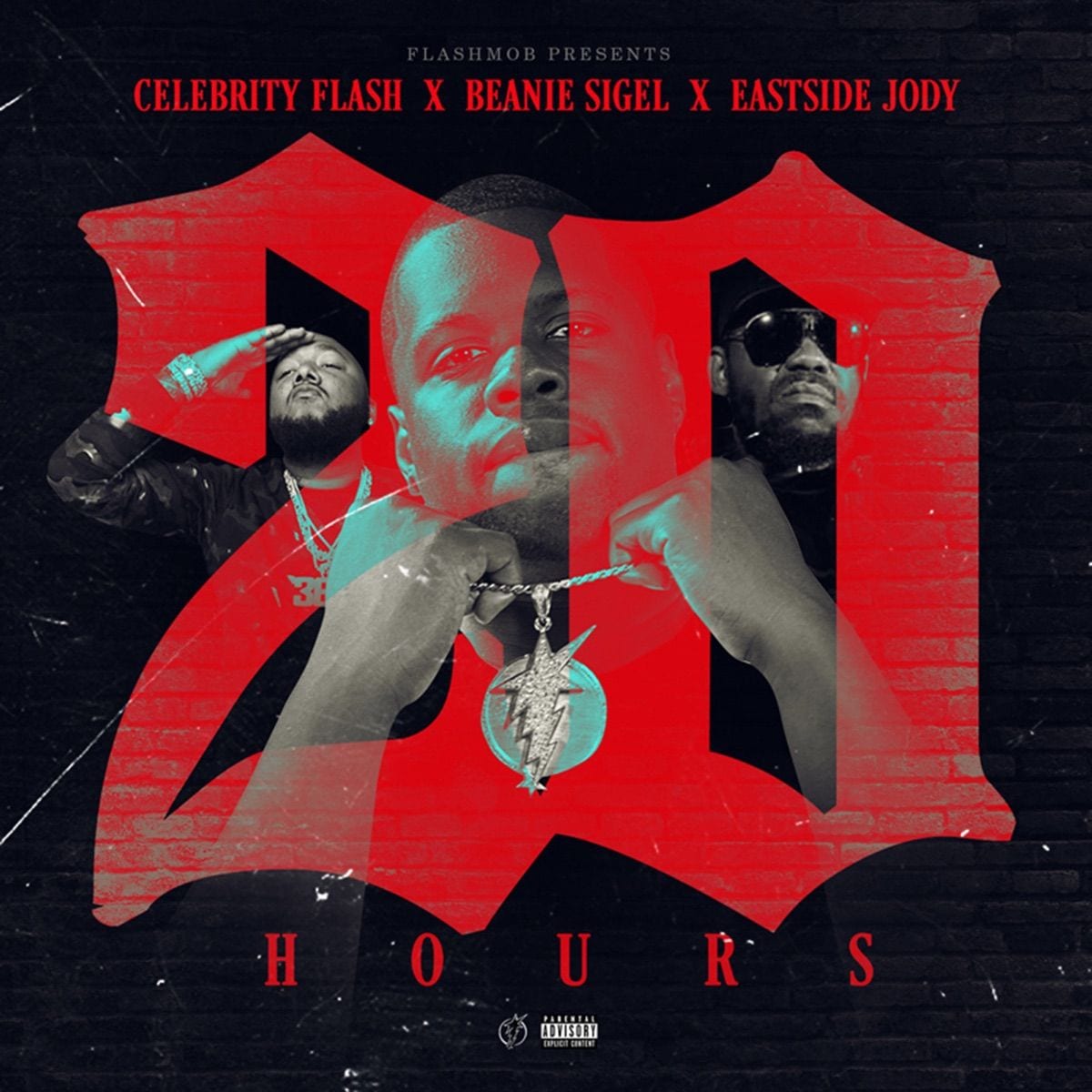 20 Hours cover