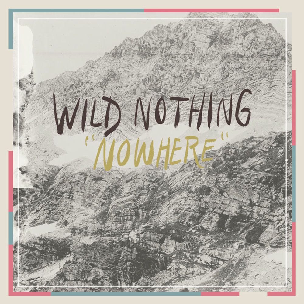 Nowhere cover