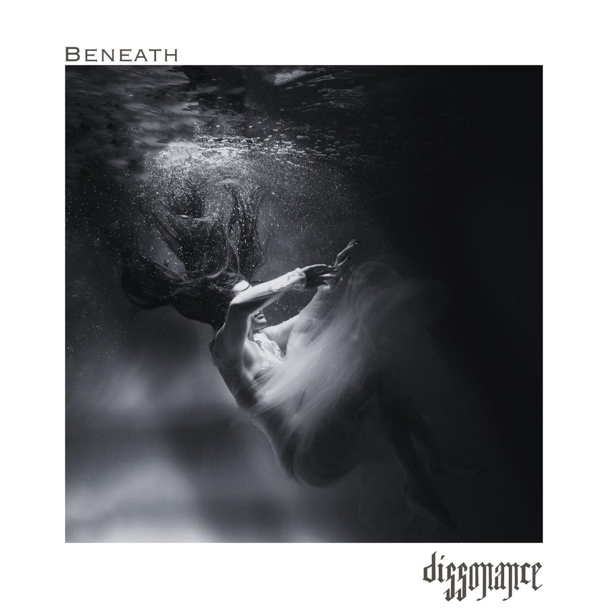 Beneath cover