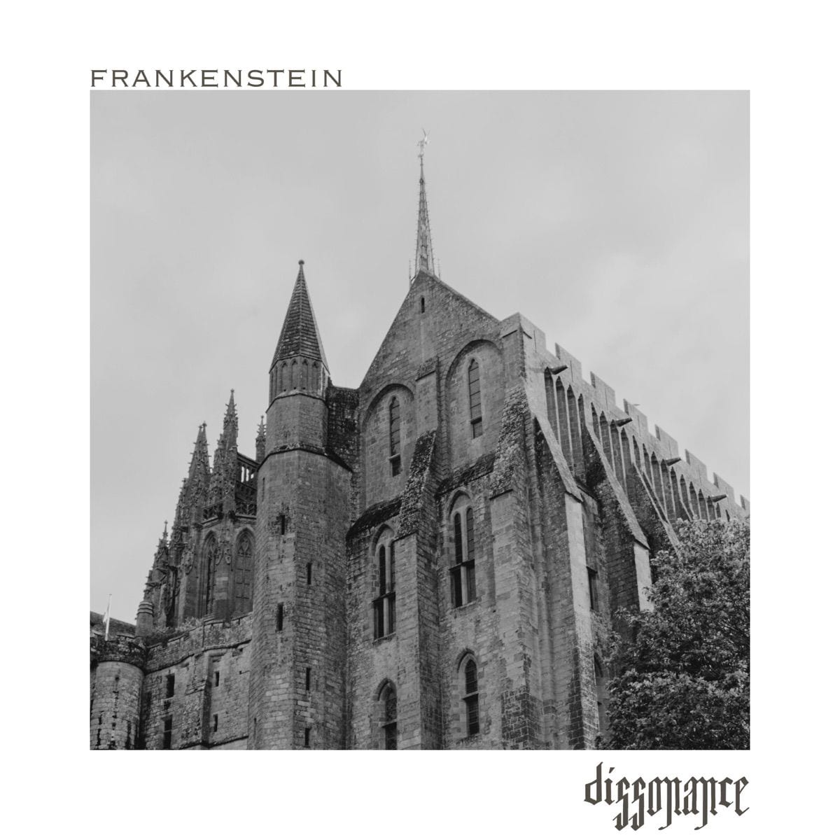 Frankenstein cover