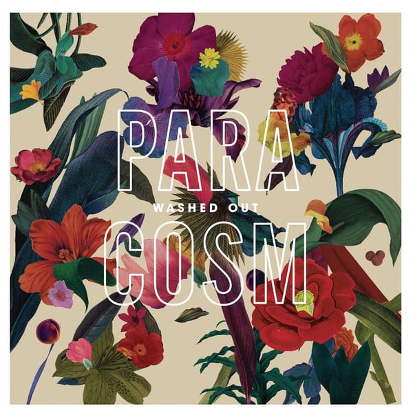 Paracosm album cover
