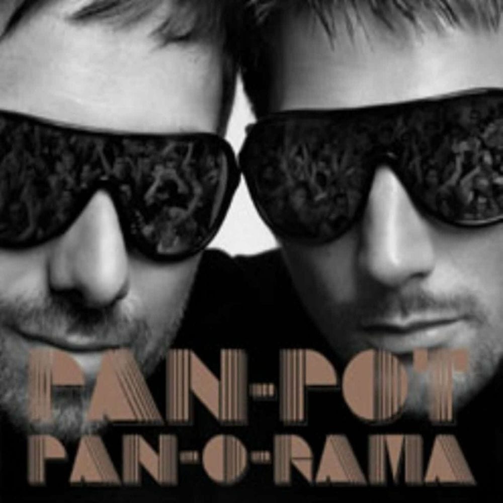 Pan-O-Rama cover