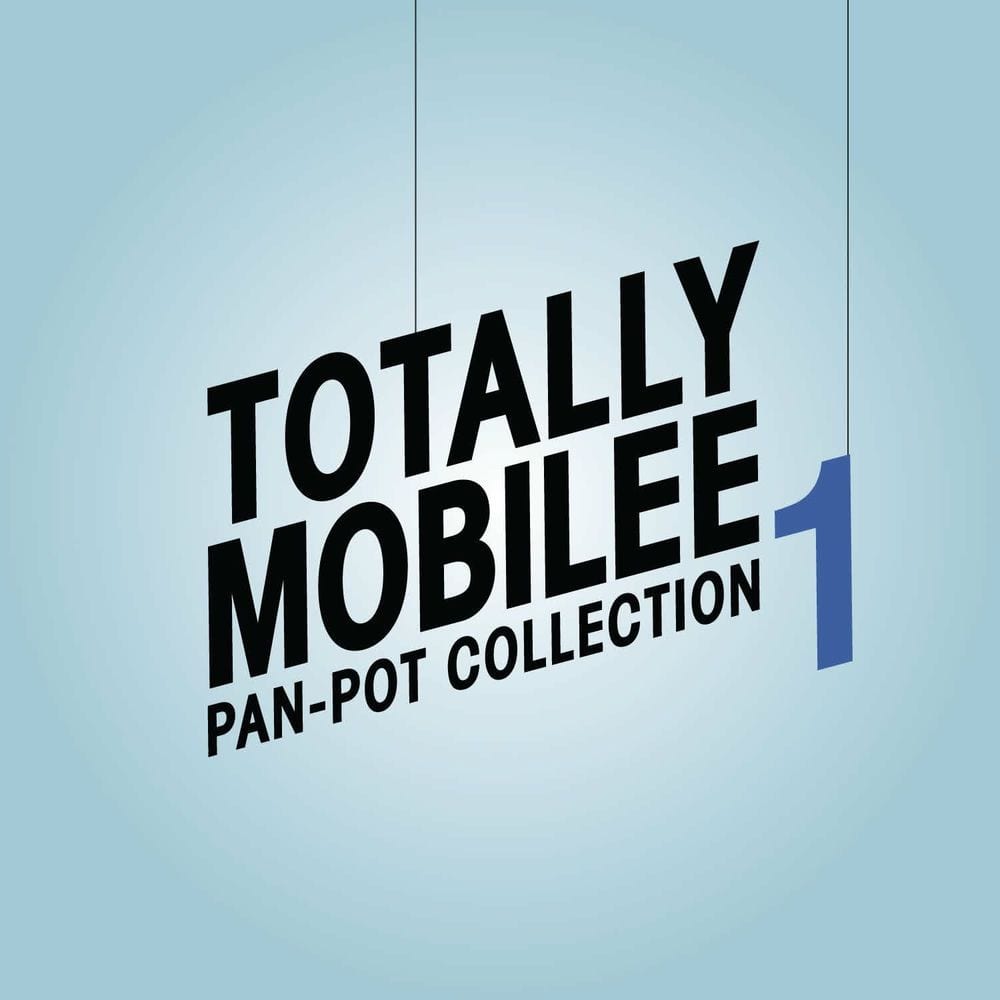 Totally Mobilee - Pan-Pot Collection, Vol. 1 cover