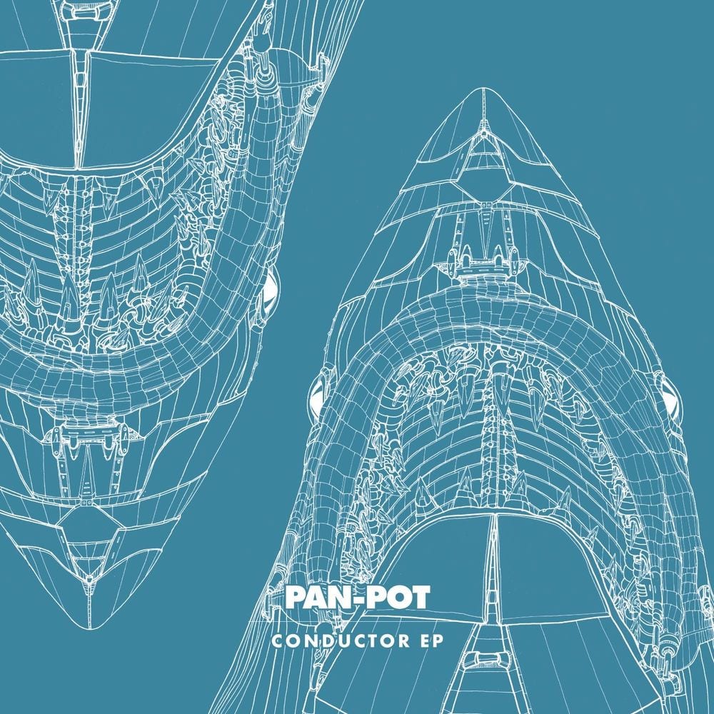 Conductor EP cover
