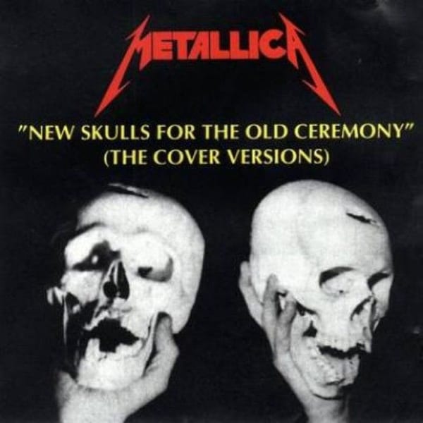 New Skulls for the Old Ceremony cover