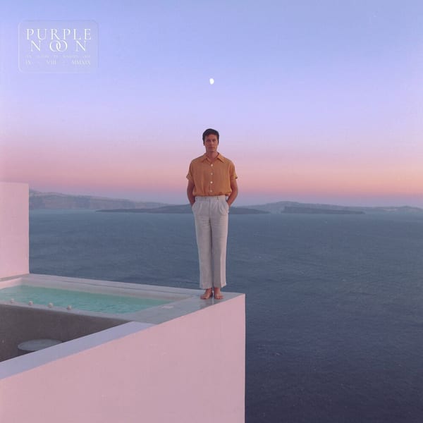 Purple Noon album cover