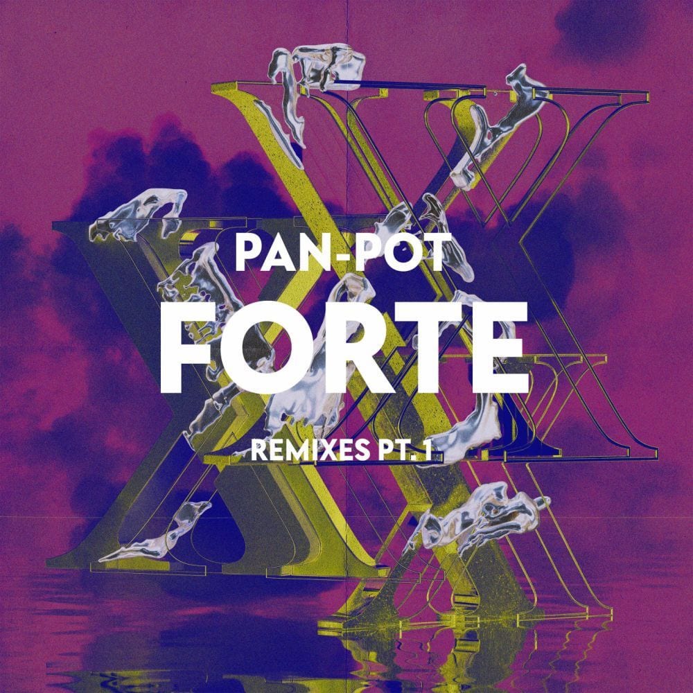 FORTE Remixes, Pt. 01 cover
