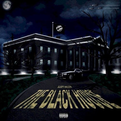 The Black House album cover
