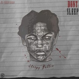 Don't Sleep album cover