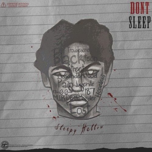 Don't Sleep album cover