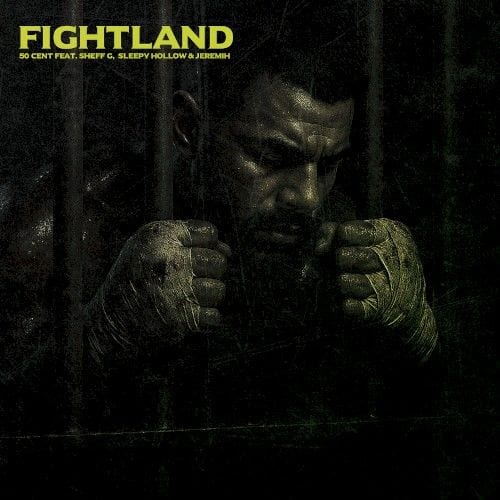 Fightland cover