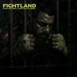 Fightland album cover