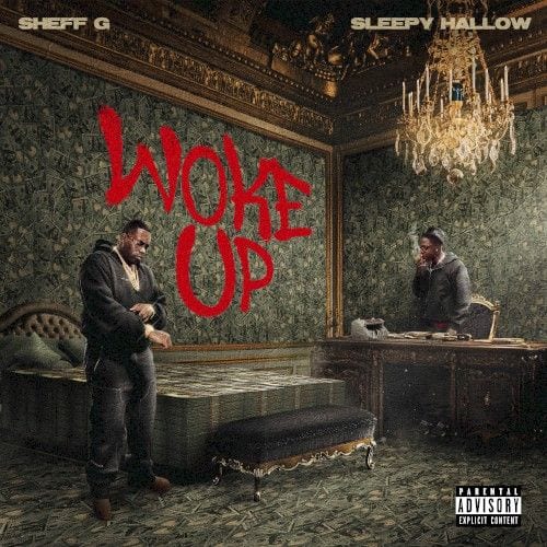 Woke Up cover