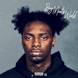 Boy Meets World album cover
