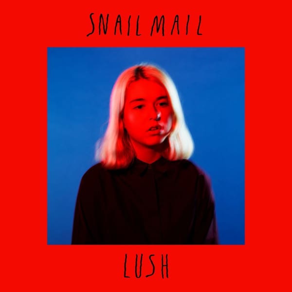 Lush album cover