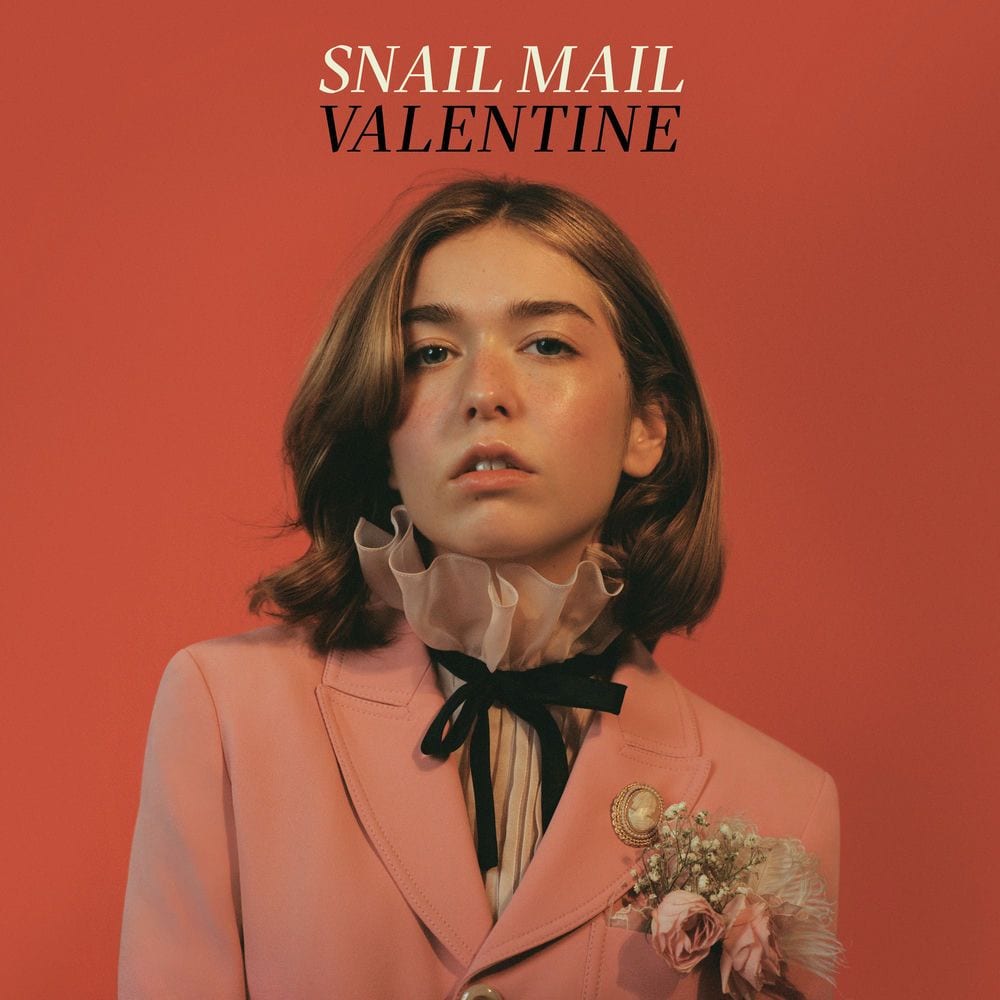 Valentine cover