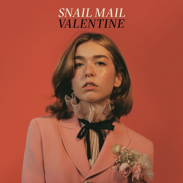 Valentine cover