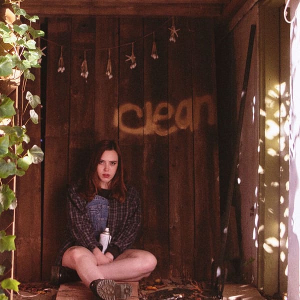 Clean album cover