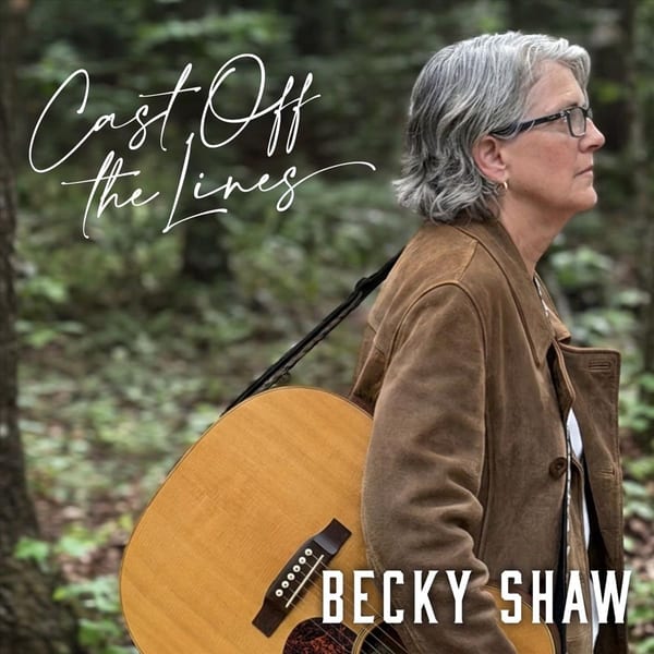 Cast Off the Lines album cover