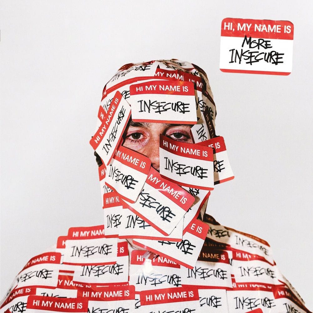 hi, my name is insecure. (more) cover