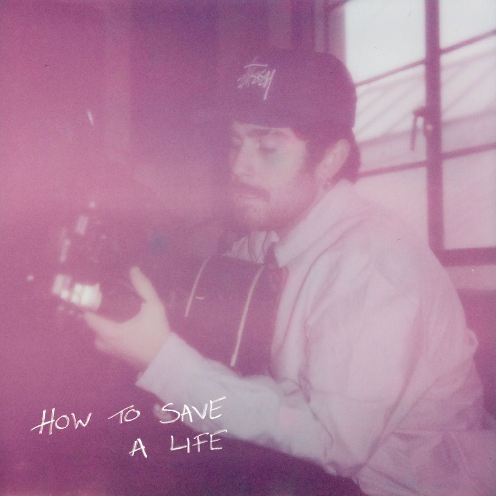 HOW TO SAVE A LIFE cover