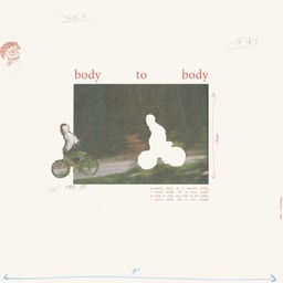 BODY TO BODY album cover
