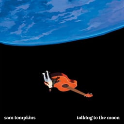 talking to the moon album cover
