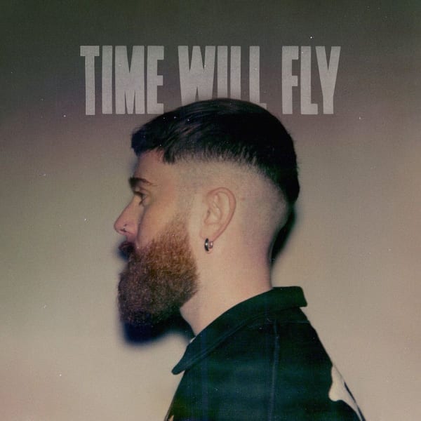 time will fly album cover