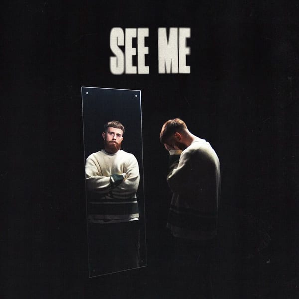 see me album cover