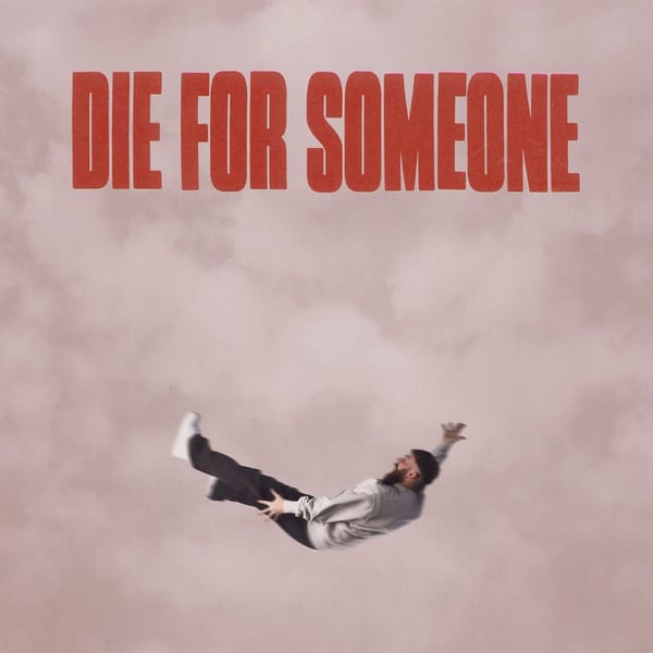 die for someone album cover