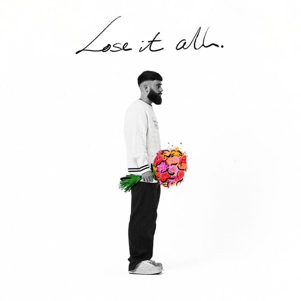 lose it all album cover