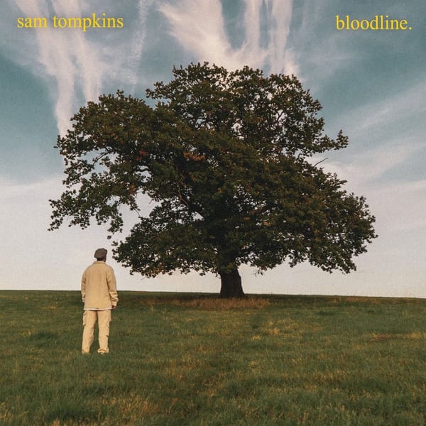 Bloodline album cover