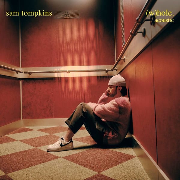 Whole (Acoustic) album cover